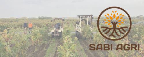 SABI AGRI - Les Tracteurs Électriques